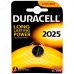 Duracell CR2025 Tаблетка 3V литиевая батарея 