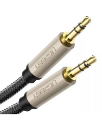 UGREEN AV125 3.5mm jack cable 0.5m (grey)