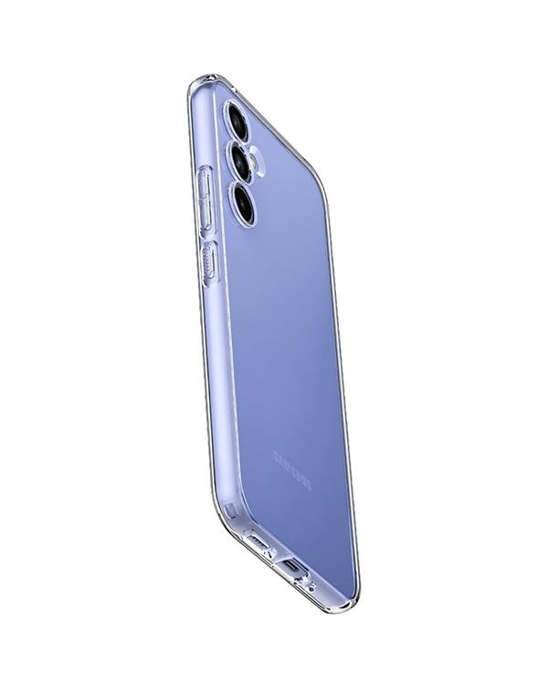 SPIGEN Liquid Crystal ACS05889 силиконовый чехол для Samsung A546 Galaxy A54 5G прозрачный