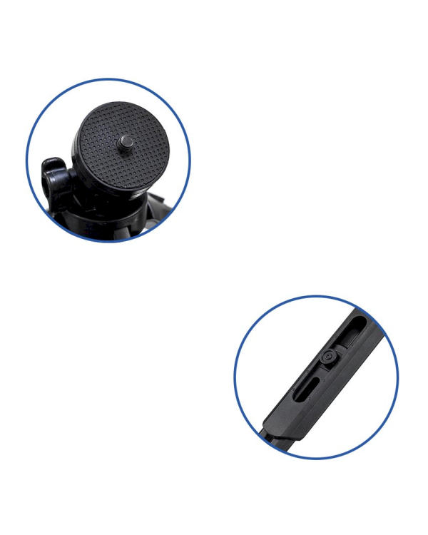 Fusion A01 универсальный трипод + лампа для блоггинга и стримеров