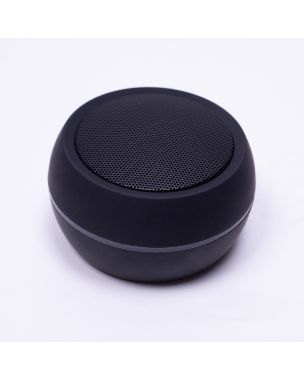 Maxlife Bluetooth speaker MXBS-02 3W with led light black