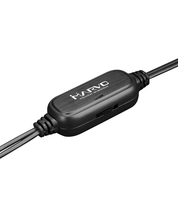 Мультимедийные колонки Marvo SG-118 LED / 6W / RGB