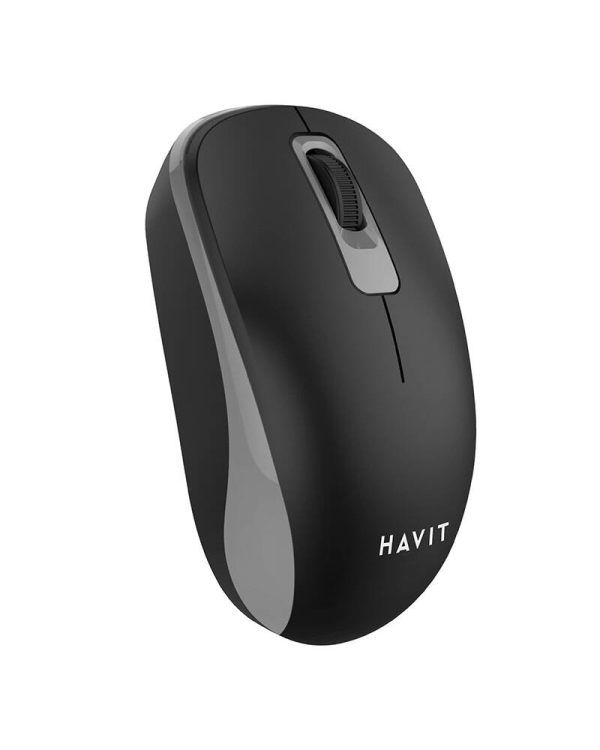 Универсальная беспроводная мышь Havit MS626GT серый
