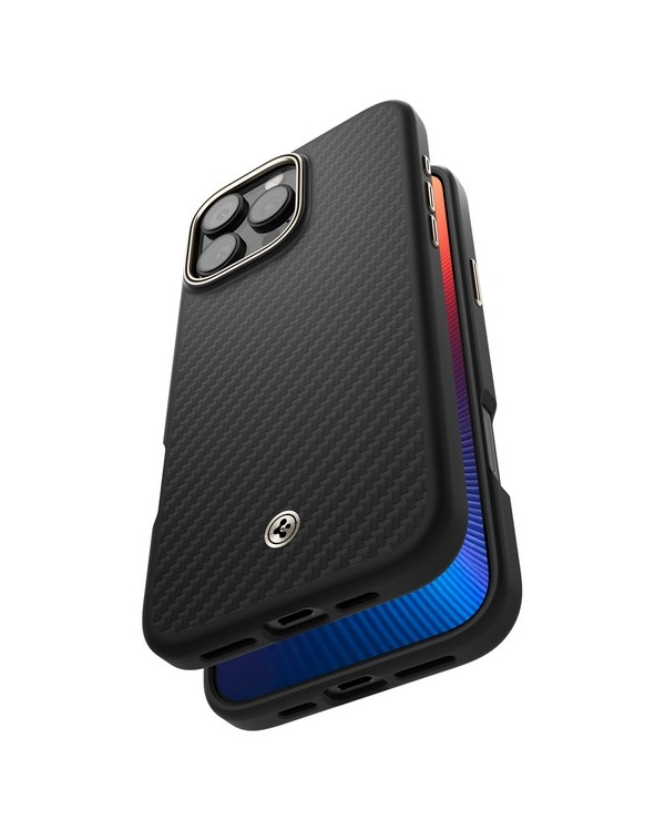 Spigen Enzo Aramid iPhone 16 Pro Max 6.9 " Magsafe черный|natural ACS08501