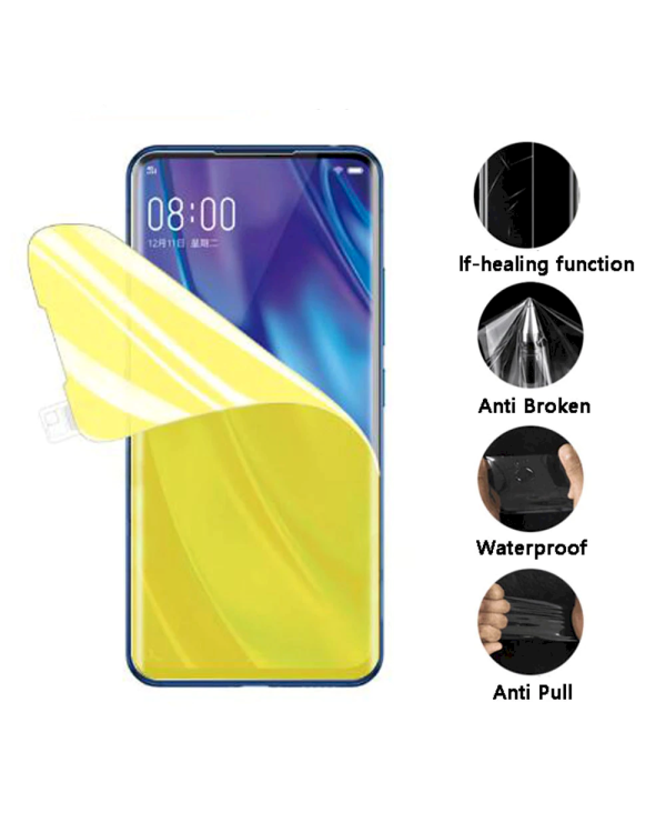 Fusion Hydrogel Защитная пленка для экрана Huawei P30 Pro