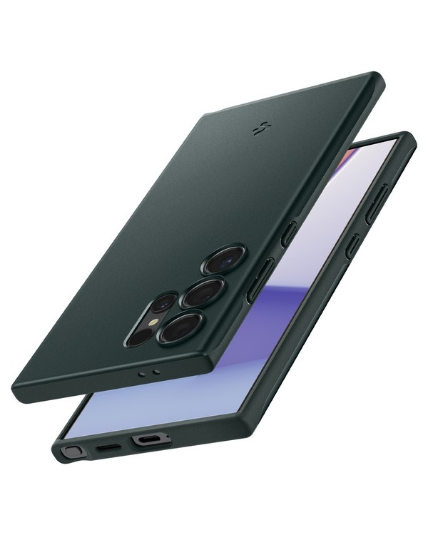 Spigen Thin Fit Sam S24 Ultra S928 zielony|abyss green ACS07282