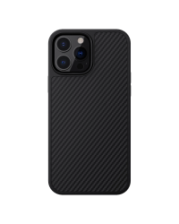 Nillkin Synthetic Fiber Carbon iPhone 13 Pro case black
