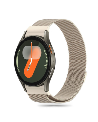 Tech-Protect Milanese Band Samsung Galaxy Watch 4 | 5 | 5 Pro | 6 | 7 | FE Starlight
