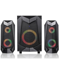 Tracer Hi-Cube RGB Flow Bluetooth колонки 2.1