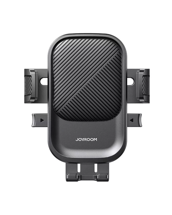 Joyroom JR-OK6 Автомобильный держатель телефона для вентиляционного отверстия - черный