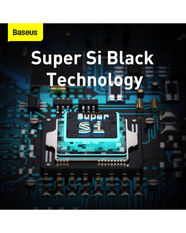 Baseus Super Si Quick Charger 1C 25W с кабелем USB-C для USB-C 1м (белый)
