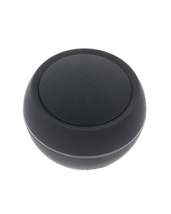 Maxlife Bluetooth speaker MXBS-02 3W with led light black