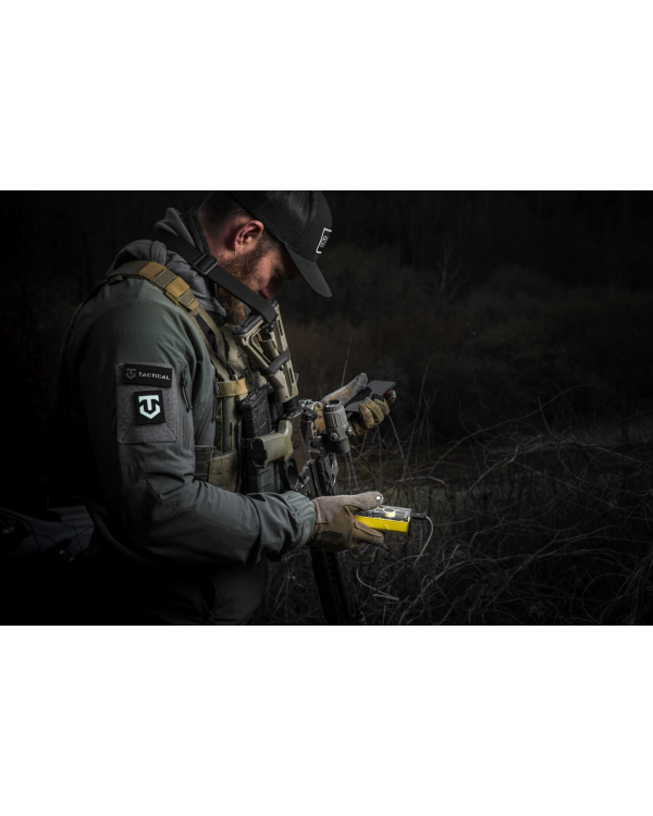 Tactical C4 Explosive 19200mAh Yellow