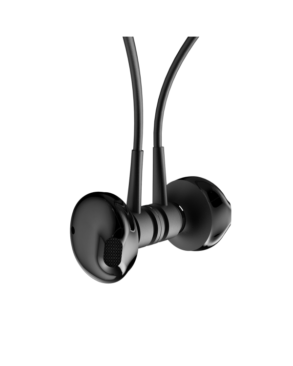 Беспроводные наушники-вкладыши Dudao In-Ear Bluetooth Headset Black (U5 Plus black)