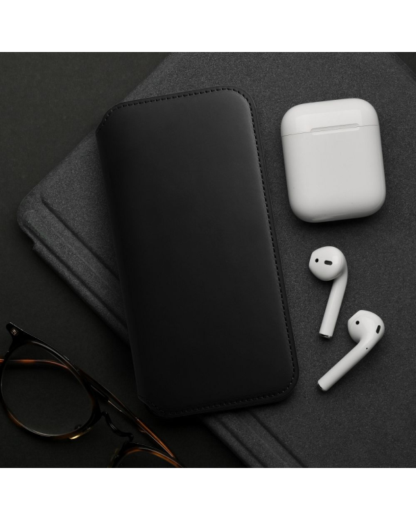 Fusion Dual Pocket Book case Книжка чехол для Xiaomi 13 Lite чёрный