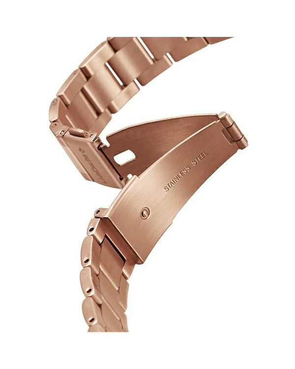 Spigen Modern Fit Band Samsung Galaxy Watch 3 41mm różowo-złoty|rose gold 600WB24982