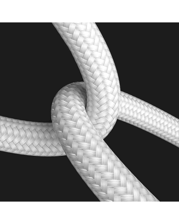 Wozinsky cable USB - Lightning 2,4A 2m white (WUC-L2W)