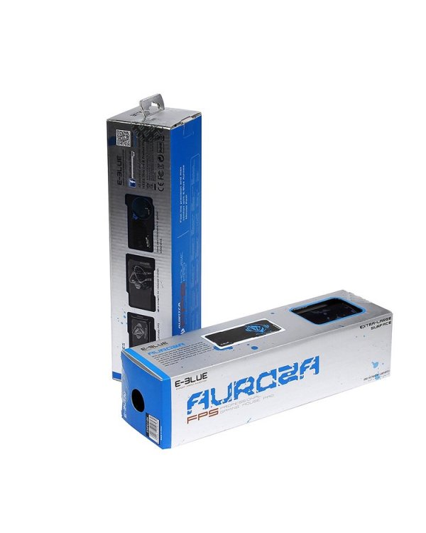 E-Blue Auroza M (365x265) Gaming Mouse Pad Игровой коврик для мыши