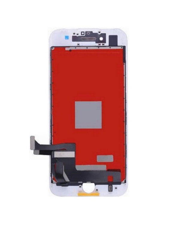 HQ A+ Aналоговый LCD Тачскрин Дисплеи для Apple iPhone 7 Полный модуль белый