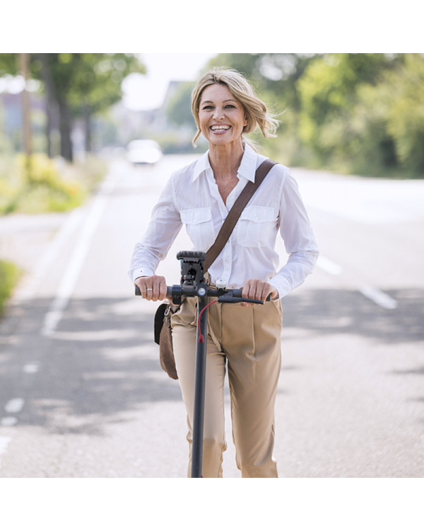 Wozinsky metal bicycle smartphone holder for handlebar black (WBHBK4)