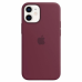 MHKQ3ZM|A Apple MagSafe Silicone Cover для iPhone 12 mini Plum