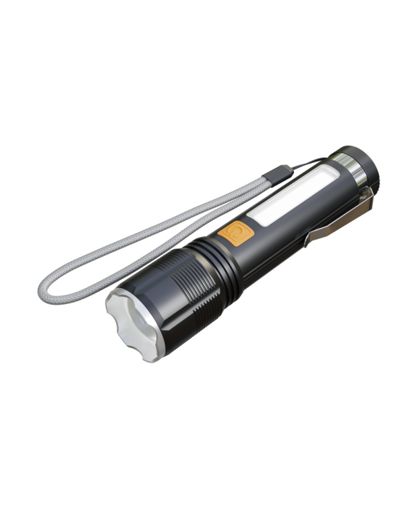 Extralink EFL-1138 Wili | светодиодный фонарь | аккумулятор, 700 лм