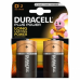 Duracell MN 1300 Basic D (LR20) Блистерная упаковка 2шт.