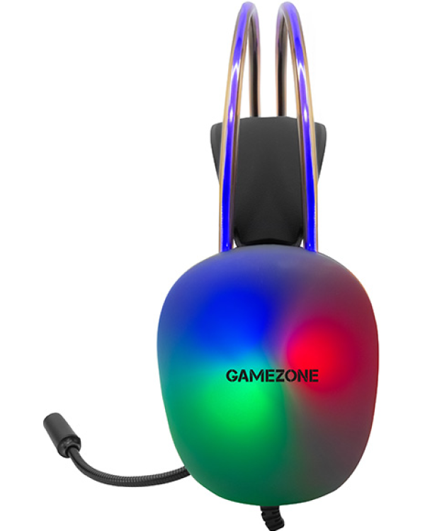 Игровая гарнитура Tracer GameZone GZ X2 | черный