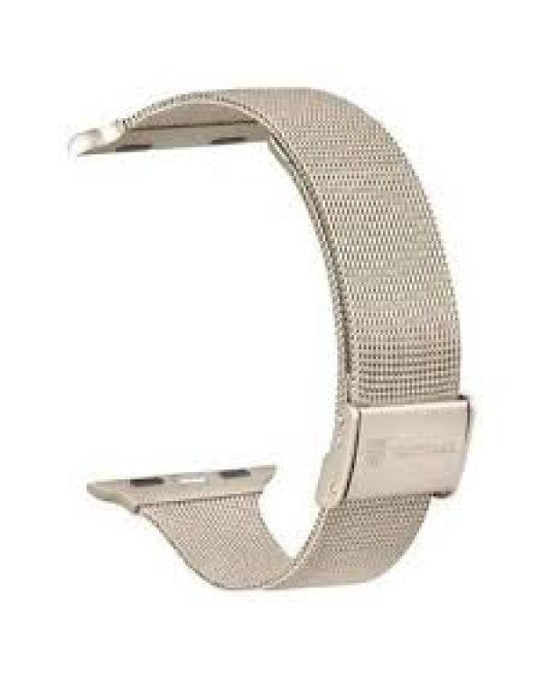 Tactical 746 Loop Slim Ремешок для часов Apple Watch 38 | 40 mm Золотой