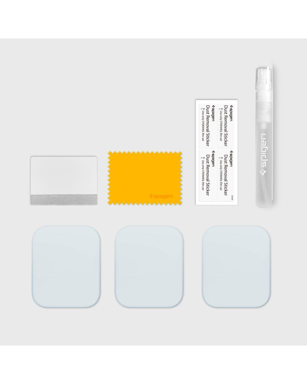 Защитная пленка Spigen NEO FLEX 3-PACK Apple Watch 4 | 5 | 6 | 7 | 8 | SE (40 | 41 MM)