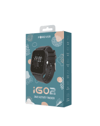 Forever smartwatch IGO 2 JW-150 black
