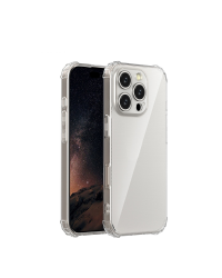 Fusion anti shock 1.5mm для Xiaomi Redmi Note 13 Pro+ 5g прозрачный