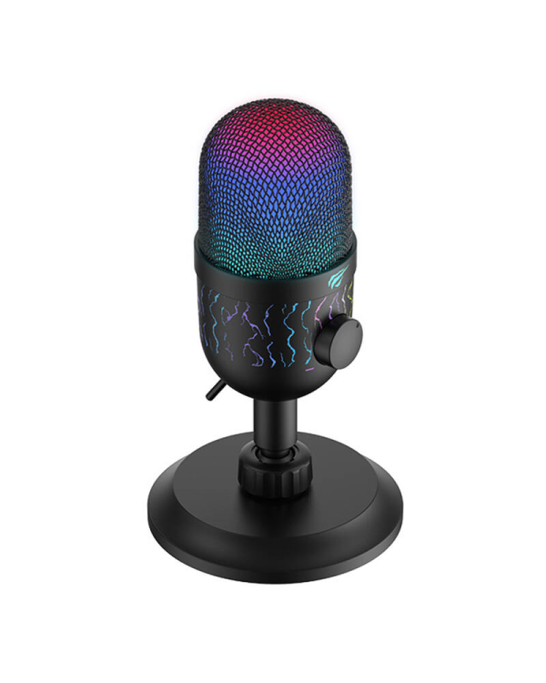 Игровой микрофон Havit GK52 RGB