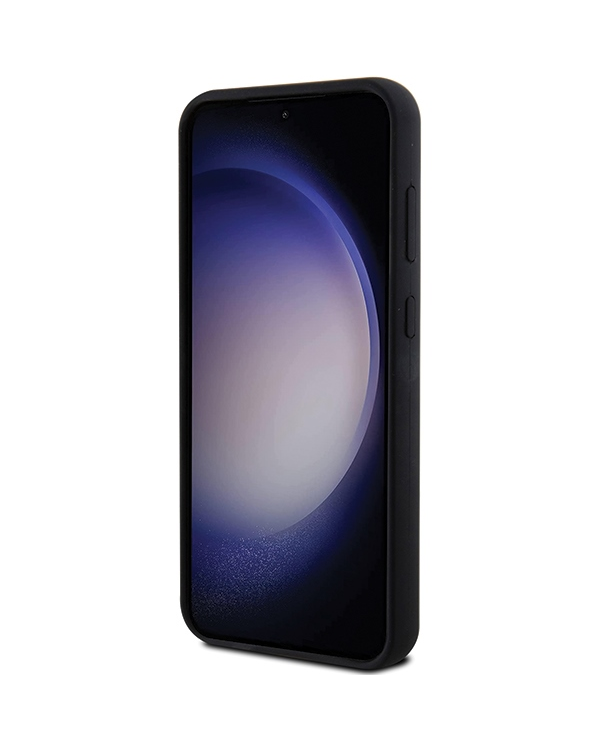 Karl Lagerfeld KLHCS23FEMHKNPK S23 FE S711 черный силикон Ikonik металлическая булавка