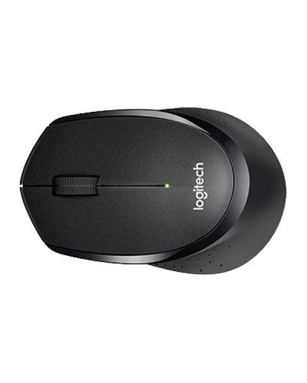 Мышь Logitech B330 Silent Plus - черный