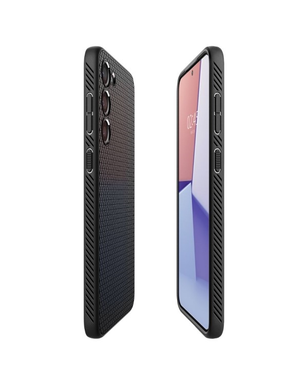 Case SPIGEN Liquid Air ACS05666 for Samsung Galaxy S23 Plus - Matte Black