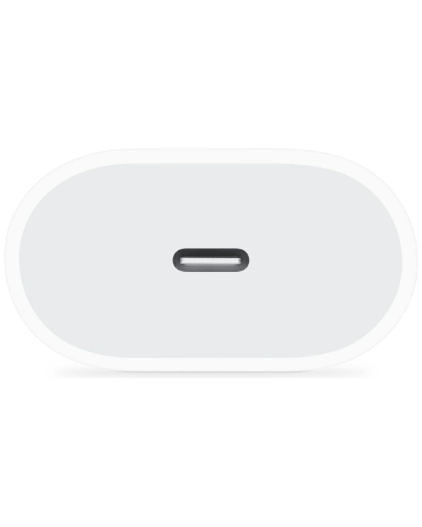 зарядное устройство Apple MD3J4ZM|A 20 Вт белый