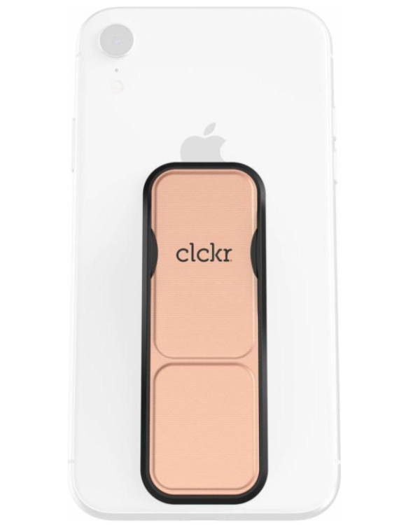 Urbanista clckr grip универсальный держатель для телефона розовый