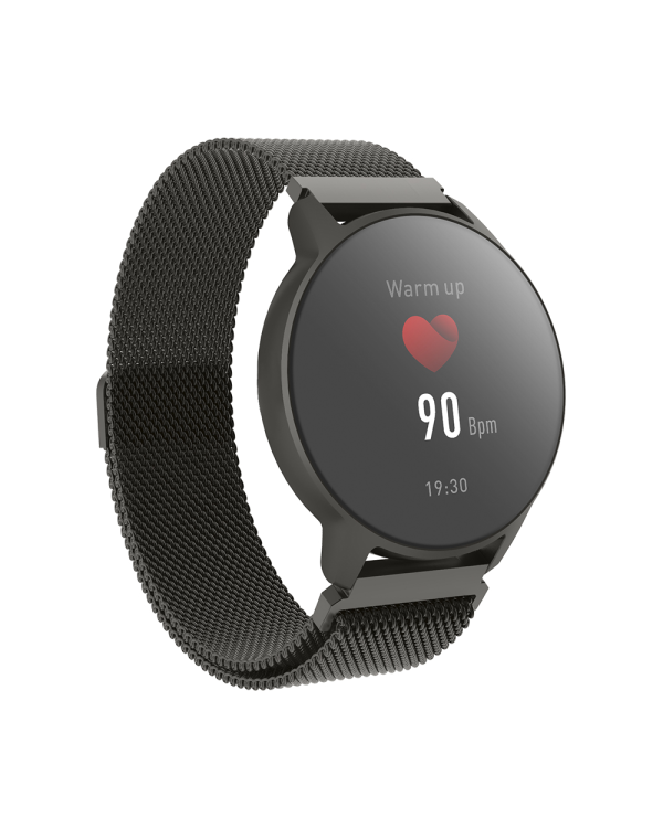Forever Smartwatch ForeVive 2 Slim SB-325 black