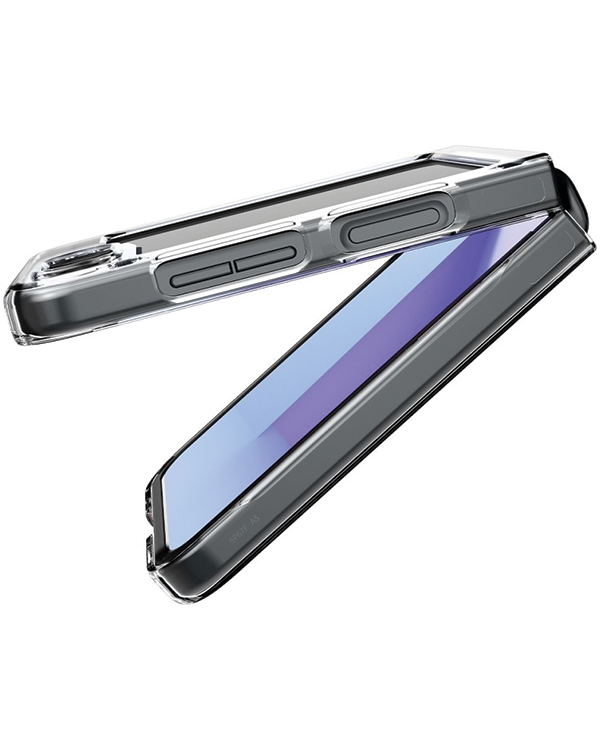 Spigen Air Skin Samsung Galaxy Z Flip5 кристально чистый ACS06230