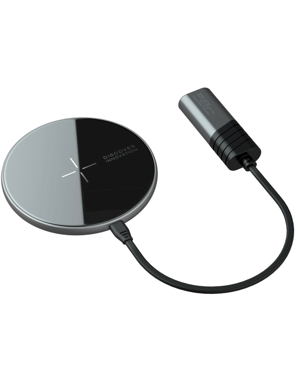Беспроводное индуктивное зарядное устройство Nillkin NKT06 7,5 Вт, черное