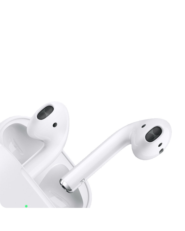 Dudao U10B TWS earphones white