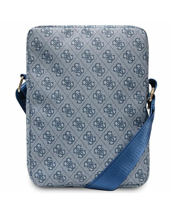 Guess Bag GUTB10P4RPSB 10" blue|blue 4G Stripes Tablet Bag