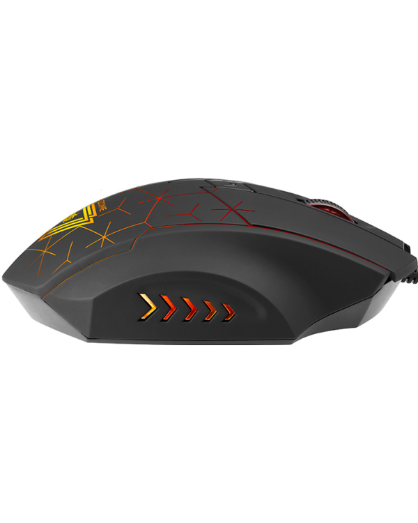 Tracer GameZone XO RGB | проводная мышь | черный