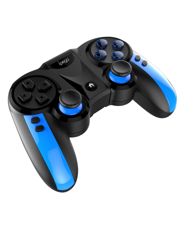 Геймпад iPega PG-9090 Bluetooth 4.0 / Wireless 2.4Ghz для PS3 / ПК / Android с держателем