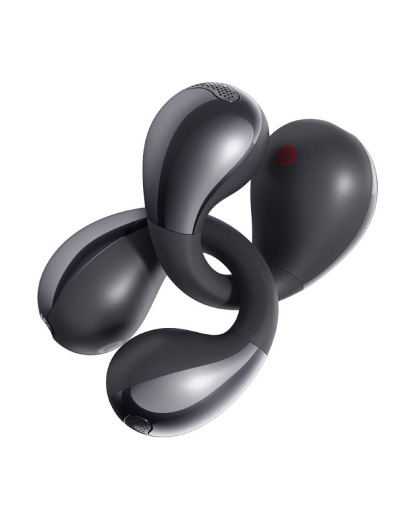 Наушники QCY Crossky Clip T33 (черный)