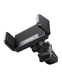 Joyroom автомобильный держатель телефона для вентиляционного отверстия черный (JR-ZS377)