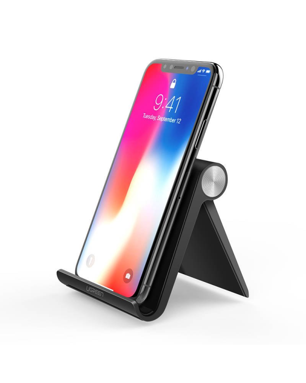 Phone holder UGREEN LP106 (black)