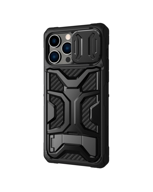 Nillkin Adventurer Pro Case for iPhone 14 Pro Max - black