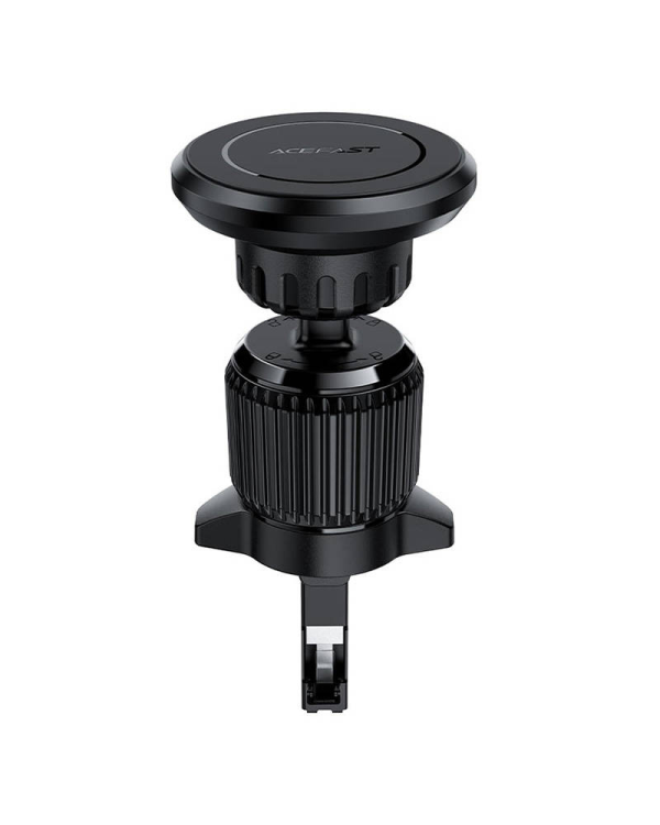 Acefast Magnetic Car Phone Holder on the Ventilation Grille Black (D6 black)